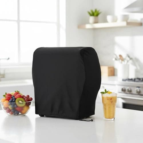 Qraatosi Cover Protector Sleeve Guard With Drawstring Nylon Spandex Material For Spill Control And Space Saving Storage suitable for home office coffee — view 6