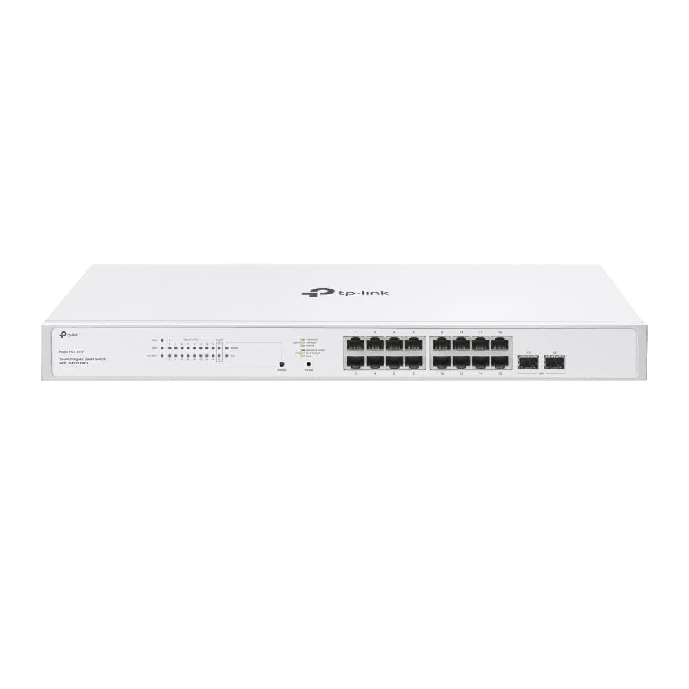 TP-Link TL-SF1008D 8-Port 10/100 Mbps Desktop Ethernet Switch/Hub, Ethernet Splitter, Plug & Play, no configuration required , White — view 7