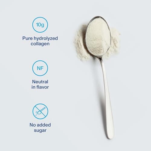 VITAL PROTEINS Bovine Collagen Peptides Powder, 567 g — view 2