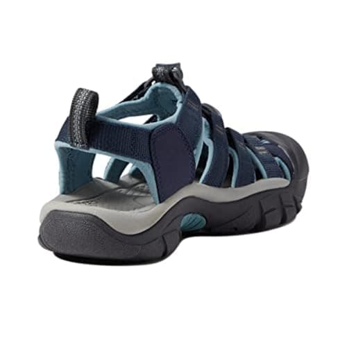 KEEN Women's Newport H2 Closed Toe Water Sandals, Navy/Magnet, 8.5 US — view 8