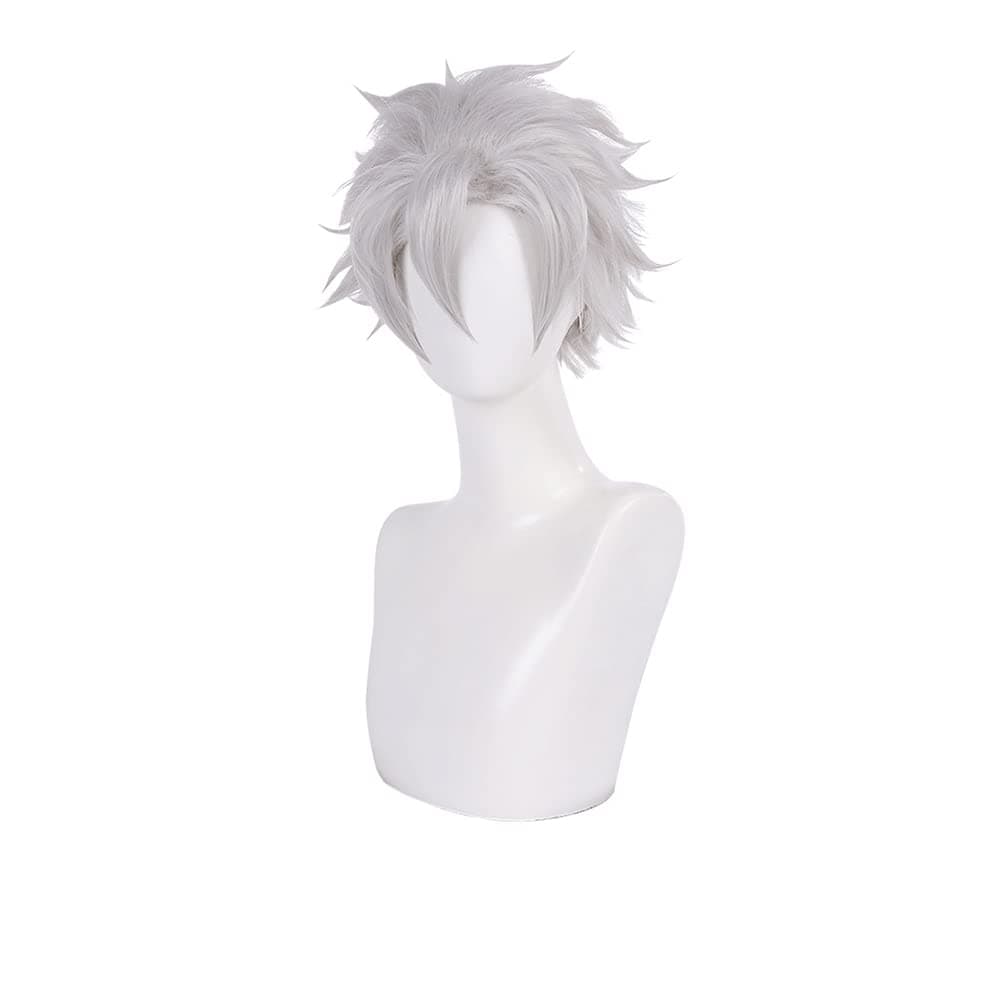 OSIAS Peluca de Cosplay de Agatsuma Zenitsu para Hombre y Niño — view 71