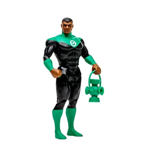 DC Direct - Super Powers - Green Lantern John Stewart