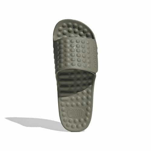 adidas Unisex-Adult Adissage 360Rec, Clay, 7 — view 2