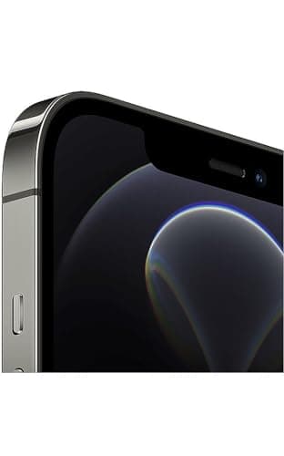 Apple iPhone 12 Pro Max 5G, US Version, 128GB, Graphite - Unlocked (Renewed) — view 3