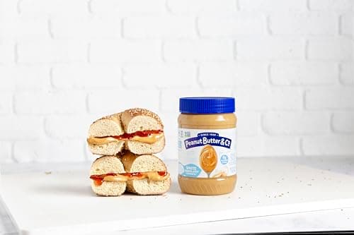 Peanut Butter & Co. Peanut Butter, White Chocolate Wonderful, 16 Ounce Jars (Pack of 6) — view 5