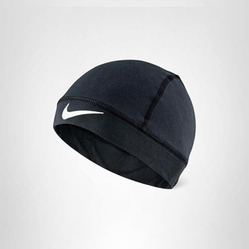 Nike Pro Combat Hyperwarm Skull Cap, Black