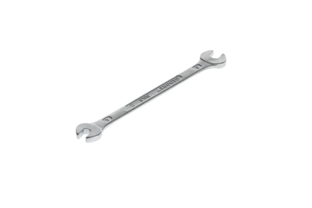 GEDORE 6063590 Llave fija de doble boca 4x5 mm — view 3