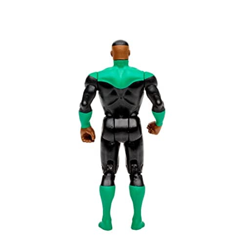 DC Direct - Super Powers - Green Lantern John Stewart — view 3