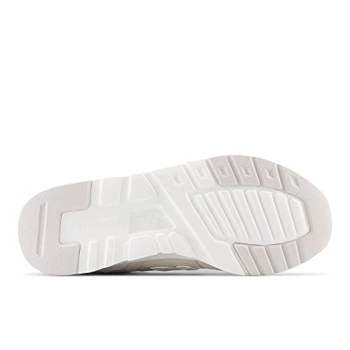 New Balance Women's 997H V1 Sneaker, Timberwolf/White, 8.5 M — view 5