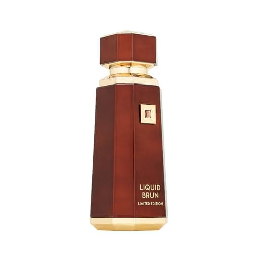 French Avenue Liquid Brun Limited Edition Extrait De Parfum, 150ml, Bergamot Cardamom Cinnamon Orange Blossom Vanilla Praline Musk — view 3