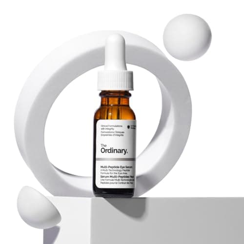 The Ordinary Multi-Peptide Eye Serum, Anti-Aging Formula for Crow’s Feet, Dark Circles & Puffiness, 15 ml — view 5