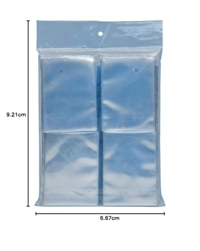 Ultra PRO 2.5" x 3.5" Soft Trading Card Penny Sleeves (500ct) — view 4