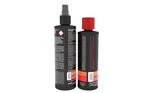 K&N Filters Filter Care Service Kit - Squeeze Red, 8 oz. Squeeze Oil — view 4