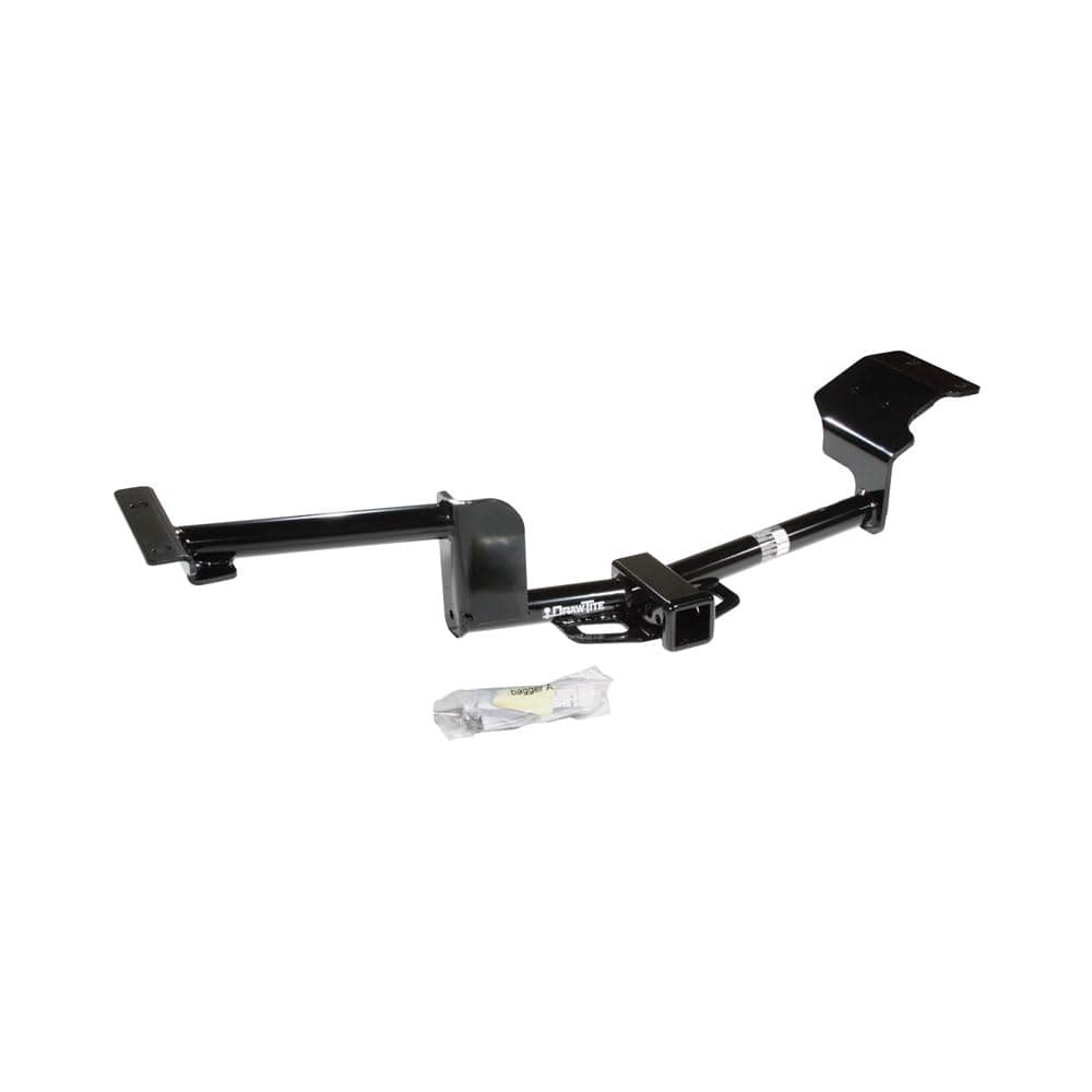 Draw-Tite 76601 Class 3 Trailer Hitch, 2 Inch Receiver, Black, Compatible with 2016-2022 Honda HR-V — view 53