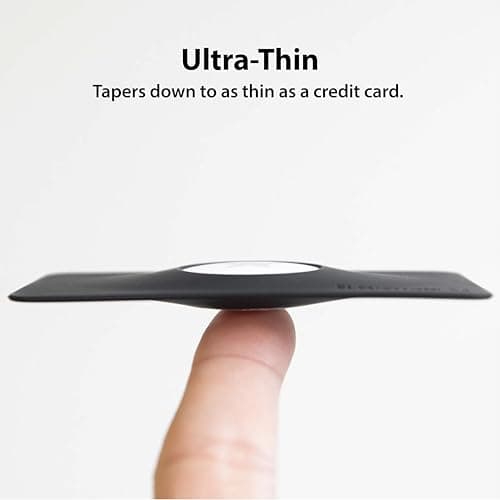 AirTag Wallet Holder - Worlds Thinnest - Elevation Lab — view 3