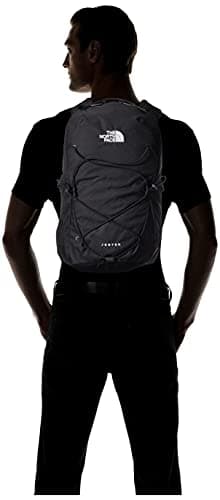 The North Face Women's Jester Everyday Laptop Backpack, TNF Black, One Size