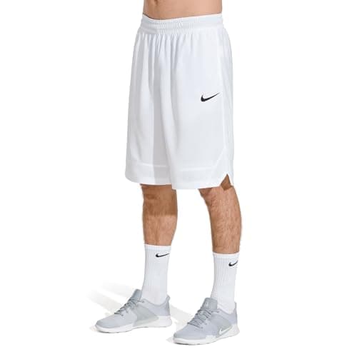 Nike Unisex Adult Everyday Cushioned Sock, White/Black, X-Large US — view 5