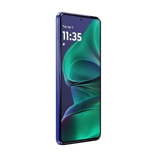 Motorola Moto G Stylus - 2025 | Unlocked | Made for US 8/256GB | 50MP Camera | Pantone Surf The Web — view 3