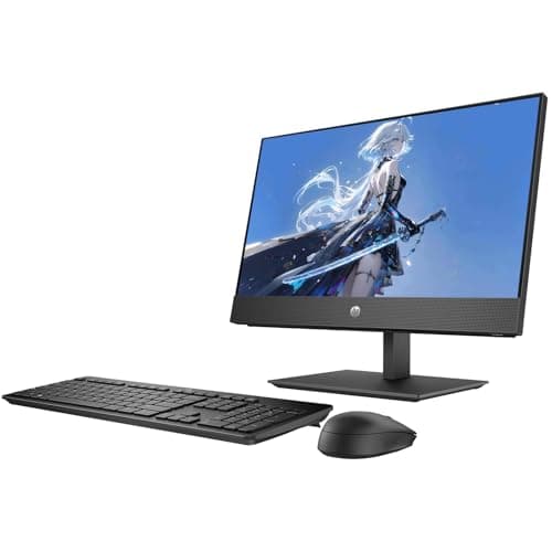 HP ProOne 600 G4 All-in-One Desktop Computer PC with 21.5-inch FHD Monitor, Intel Core i5-8500T up to 3.5GHz, 8GB RAM, 256GB SSD, WiFi, Windows 11 Pro (Renewed) — view 5