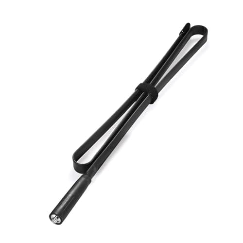 Bingfu Dual Band VHF UHF 136-520MHz 108 cm Foldable CS Tactical SMA Female Ham Radio Antenna for Wouxun Baofeng BF-F8HP UV-5R UV-82 BF-888S GT-3 Handheld Ham Two Way Radio Walkie Talkie
