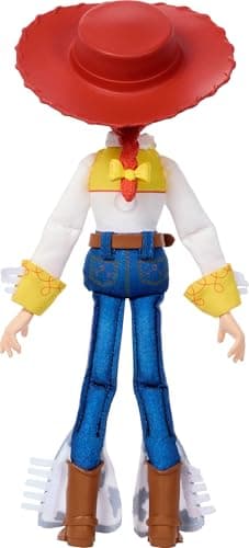 ​Mattel Disney and Pixar Toy Story 5 Ragdoll Edition Jessie — view 4