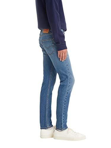 Levi's Men's 502 Taper Jean, (New) Come Closer, 32 — view 2