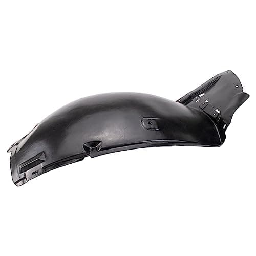 TRQ Front Inner Fender Liner Set Compatible with 2008-2013 INFINITI G37 IN1248112 IN1249112 — view 8