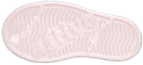 Native Shoes Jefferson Child, Milk Pink/Shell White, C7