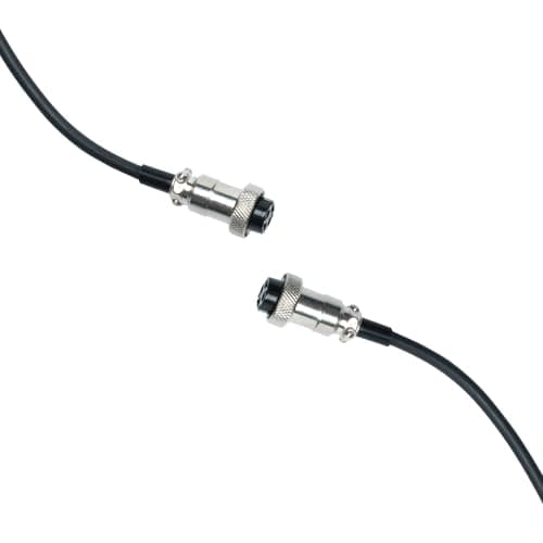 BVMAG CB Mic 4 Pin Microphone Compatible with Cobra 29LTD 29LX /Uniden Walkie Talkie Two Way Radio — view 5