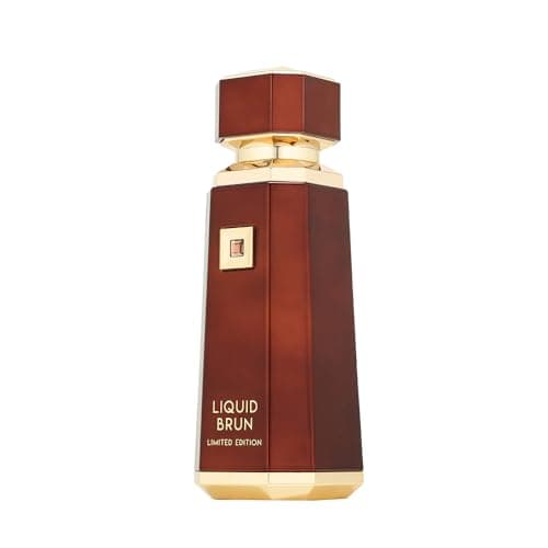 French Avenue Liquid Brun Limited Edition Extrait De Parfum, 150ml, Bergamot Cardamom Cinnamon Orange Blossom Vanilla Praline Musk — view 2