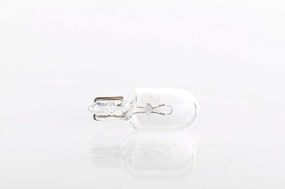 Bosch W5W (501) Pure Light Car Light Bulbs - 12 V 5 W W2,1x9,5d - 2 Bulbs — view 2