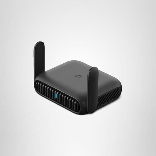 TP-Link Roam 6 AX1500 Portable Wi-Fi 6 Travel Router Dual-Band | Easy Public WiFi Sharing | Hotel/RV/Travel Approved | Phone WiFi Tether | USB C 3.0 | Multi-Mode | OpenVPN, WireGuard® | TL-WR1512X — view 8