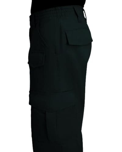 Propper Men's Uniform Tactical Pant, Black, 36'' x 32'' — view 10