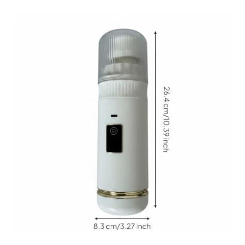 MotiveTech Maker Machine Handheld Capsule Brewer Transparent Body Rugged 304 Stainless Steel Suitable for Home 0.5L — view 5