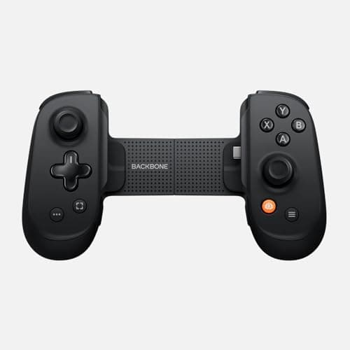 BACKBONE Pro Gaming Controller for iPhone 15/16/17 & Android, USB-C/Bluetooth Controller, Stream Xbox, Play Call of Duty, PlayStation via iOS Remote Play — view 2