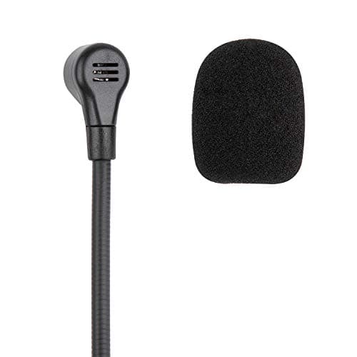 Game Mic Replacement for Kingston HyperX Cloud Alpha Gaming Headset, 3.5mm Headphone Microphone Boom — view 5