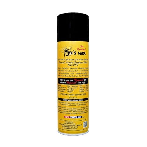 The Original Bee's Wax Old World Formula Furniture Polish - 2 Pack — view 4