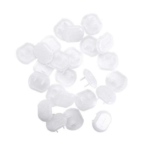 Safety 1st Plug Protectors, Pack of 24