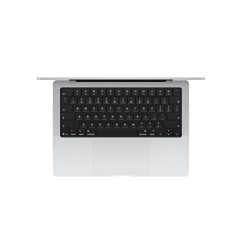 Apple 2026 MacBook Pro Laptop with Apple M5 Pro chip with 15-core CPU and 16-core GPU: Built for AI, 14.2-inch Liquid Retina XDR Display, 24GB Unified Memory, 1TB SSD, Wi-Fi 7; Silver