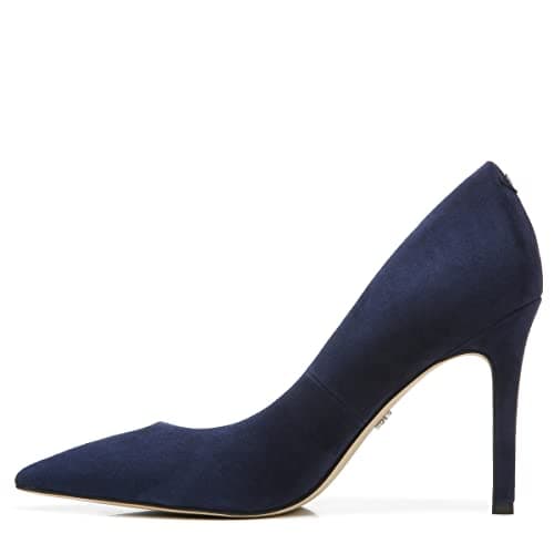 Sam Edelman Women's Hazel Pumps, Baltic Navy, Blue, 8 Medium US