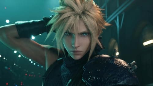 FINAL FANTASY VII REMAKE INTERGRADE - Nintendo Switch 2 (Standard Edition)