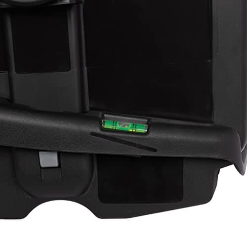 Baby Trend EZ-Lift™ Plus Infant Car Seat, Dash Black – Newborn Comfort Padding, Lightweight Carry Build, Adjustable Harness System — view 5