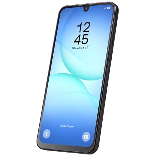 Verizon Prepaid Samsung Galaxy A17 5G, 128GB, Black - Prepaid Smartphone (Locked to Verizon Prepaid) - 6.7" Super AMOLED 90Hz Display, 50MP Triple Camera with OIS, Android 16 — view 5