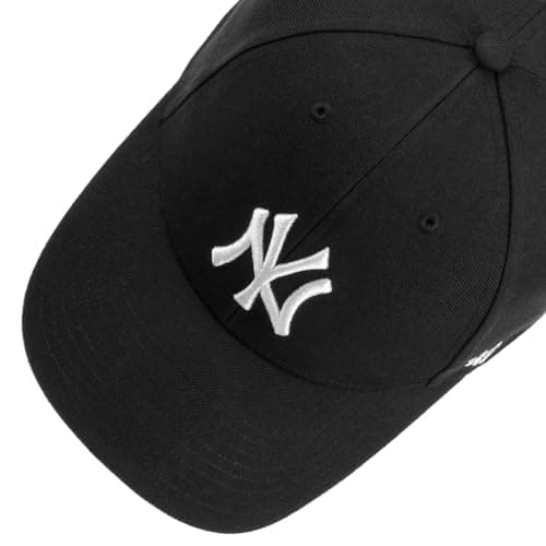 47 Brand MLB New York Yankees Branson Cap B-BRANS17CTP, Unisex — view 3