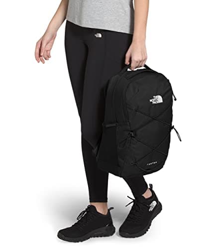 The North Face Women's Jester Everyday Laptop Backpack, TNF Black, One Size — view 4