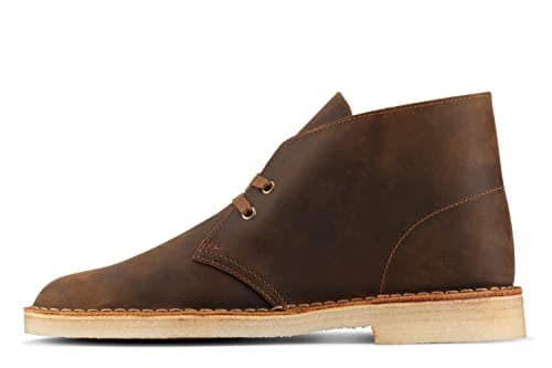 Clarks Originals Men's Desert Boot, Beeswax Leather, 10.5 Medium US — view 4