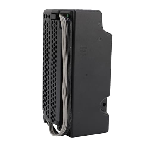 Generic Internal Power Supply Upgrade Accessory with Enhanced Noise Reduction for One S Slim Console, Replacement Power Adapter for Quiet Gaming Experience Fit for One Slim 2016-2017 — view 2