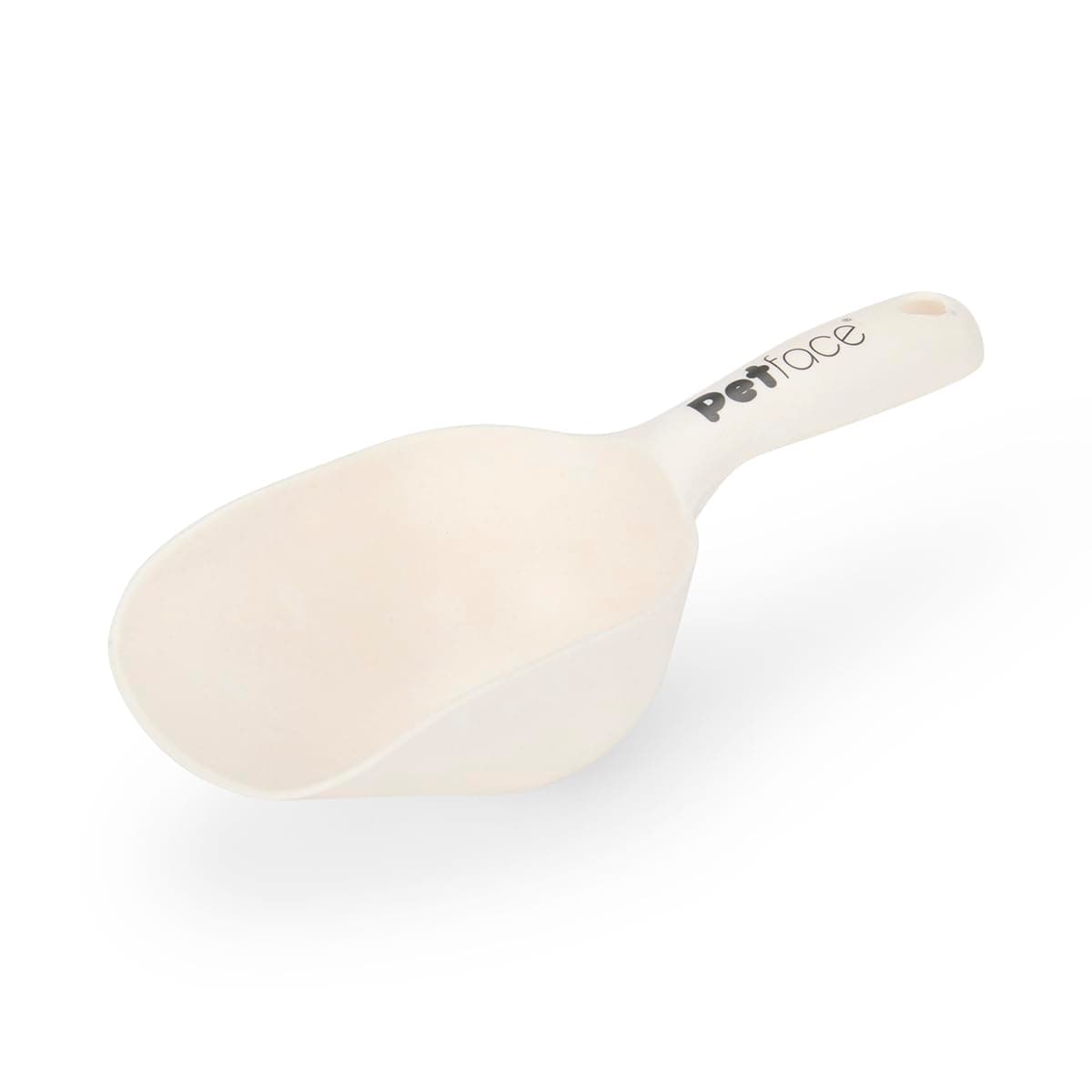 Petface Pet Food Hand Scoop for Dry Dog & Cat Food, Lightweight, Portable (Pack of 1) — view 5
