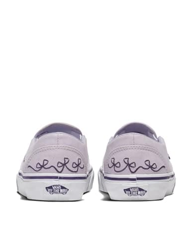 Vans Women's Asher Slip-On Shoe - Comfortable Sneakers for Walking, Fashion & Everyday Wear — view 2