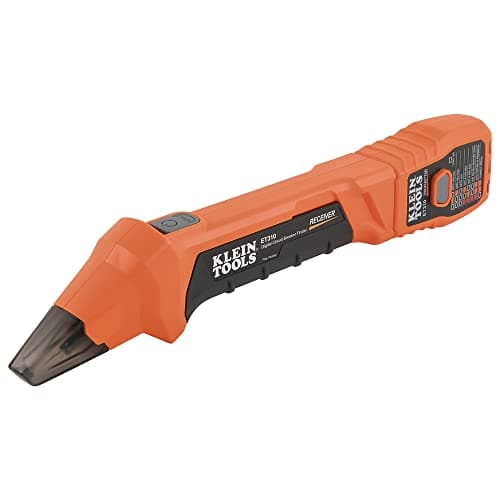 Klein Tools ET310 AC Circuit Breaker Finder, Electric and Voltage Tester with Integrated GFCI Outlet Tester — view 10